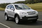 Holden Captiva 2006 года